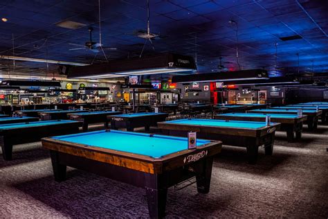 bar and billiards near me